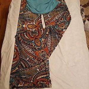 Win-Win Palazzo pant